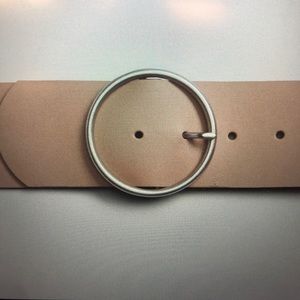 Brand New Wide Bucklle Belt